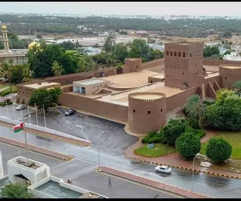 Sohar Fort, Oman